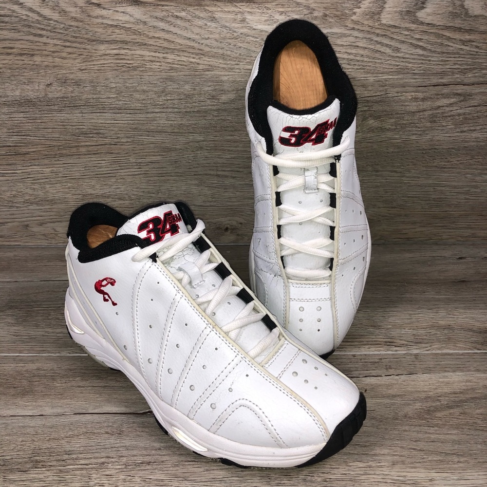 34 Shaq Vintage Basketball/Style shoes